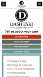 Mobile Screenshot of dashtaki.com